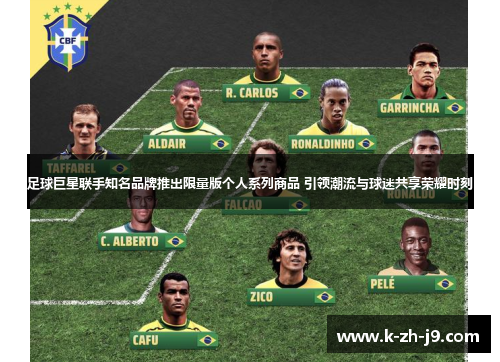 足球巨星联手知名品牌推出限量版个人系列商品 引领潮流与球迷共享荣耀时刻